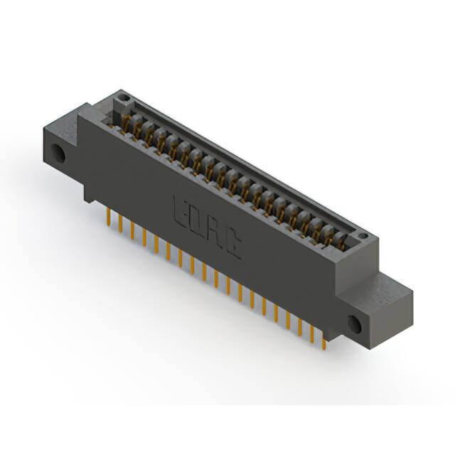 895-038-524-512 EDAC Inc.  Edgeboard Connectors